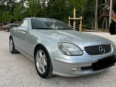 Gebraucht Mercedes SLK230