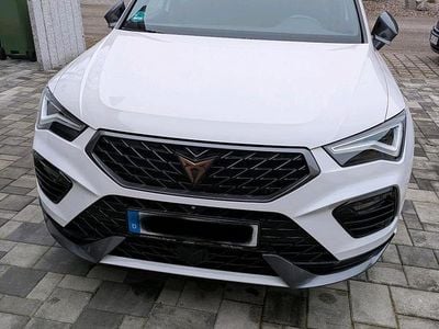 Weiß Gebraucht 2024 Cupra Ateca SUV | 28.400 € (Guter Preis)