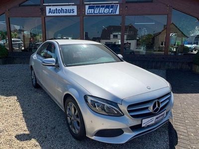 Gebraucht Mercedes C200