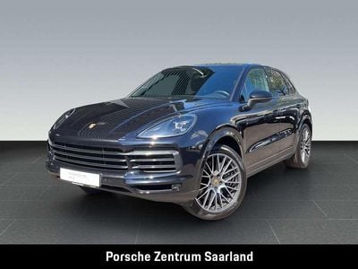 Second-hand Porsche Cayenne S 441 CP (324 kW) 2018 Negru SUV