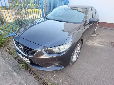 Gebraucht Mazda 6 Sports-Line 175 PS (128 kW) 2013 Schwarz Limousine