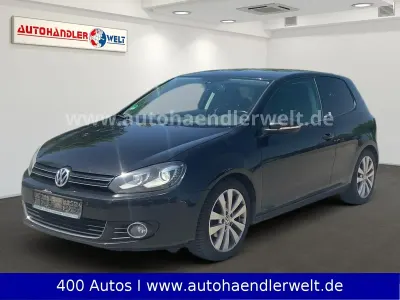 Gebraucht VW Golf VI