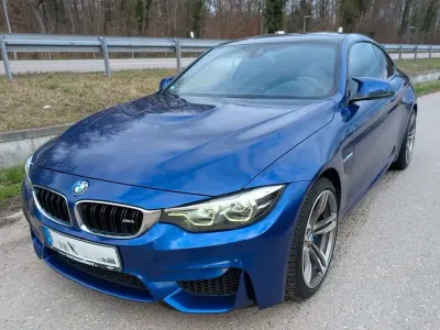 Gebraucht BMW M4 Sport Line 431 PS (317 kW) 2019 Schwarz