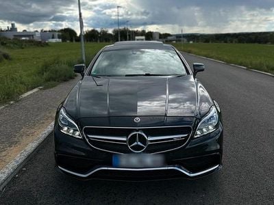 Mercedes CLS63 AMG