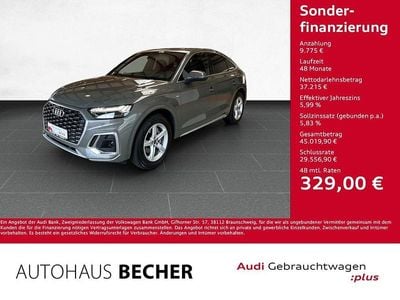 Audi Q5 Sportback