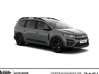 Neu Dacia Jogger Extreme 110 PS (80 kW) 2026 Schiefergrau metallic Van / Kleinbus