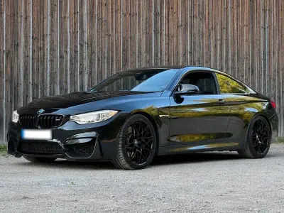 Gebraucht BMW M4 Competition Edition 431 PS (317 kW) 2014 Schwarz Coupé