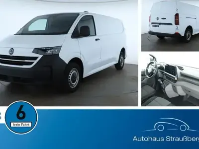Occasion VW Transporter 150 PK (110 kW) 2025 Wit Van