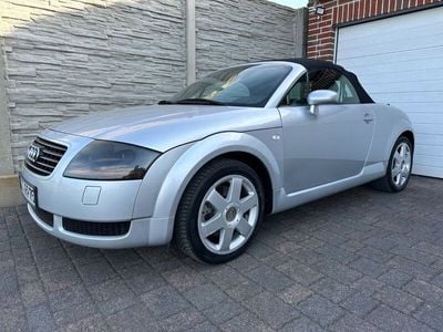 Audi TT Roadster