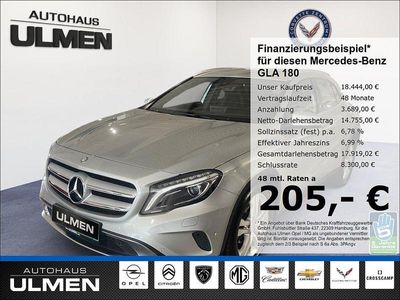 Mercedes GLA180