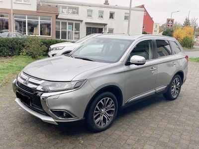 gebraucht Mitsubishi Outlander -III 4WD 2.2 16V TOP AT LsEp