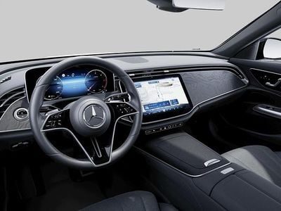 Mercedes E200