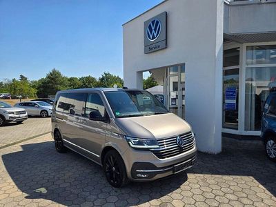 Gebraucht VW Multivan 204 PS (150 kW) 2021 Beige Van