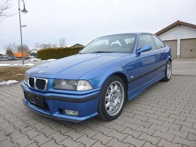 Gebraucht BMW M3 321 PS (236 kW) 1997 Blau Coupé