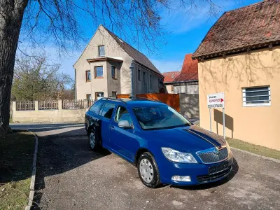 Gebraucht Skoda Octavia