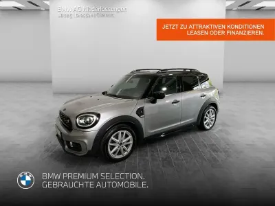 Occasion Mini Cooper SD Countryman