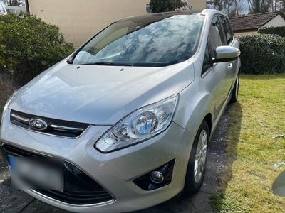 gebraucht Ford Grand C-Max 2,0TDCi PowerShift Titanium Rentner