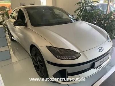 Usata Hyundai Ioniq 6 Edition 239 kW (325 CV) 2023 Oro Berlina