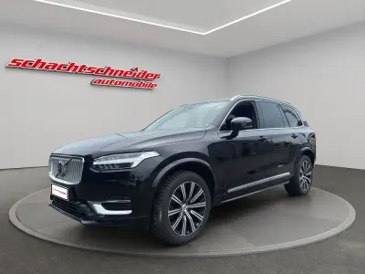 Gebraucht Volvo XC90 Plus 235 PS (172 kW) 2023 Schwarz SUV