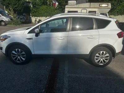 Gebraucht Ford Kuga
