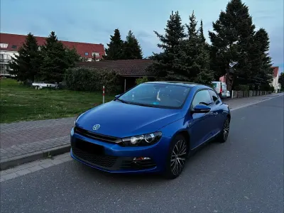Gebraucht VW Scirocco