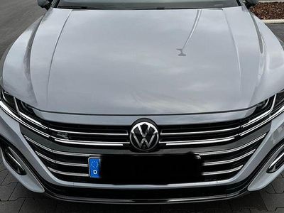 Gebraucht VW Arteon R-line 200 PS (147 kW) 2023 Grau Kombi