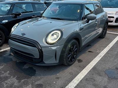 Gebraucht Mini Cooper 136 PS (100 kW) 2022 Grau Kleinwagen