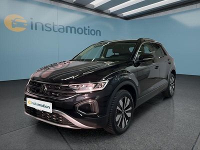 Gebraucht VW T-Roc 150 PS (110 kW) 2025 Schwarz SUV