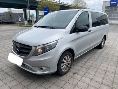 gebraucht Mercedes Vito Tourer 116 Cdi BT Select lang