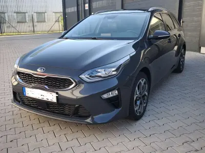 Gebraucht Kia Ceed Sportswagon
