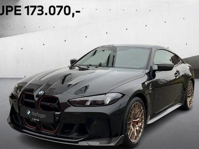 Schwarz Neu 2025 BMW M4 Performance Coupé | 145.900 € (Teuer)