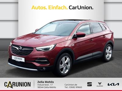 gebraucht Opel Grandland X 1.6D Selection*NAVI*Klima*SZH*PDC*RK