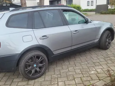 Używany BMW X3 231 KM (169 kW) 2004 Szary SUV
