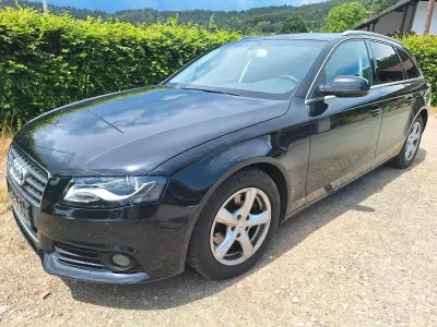 Gebraucht Audi A4