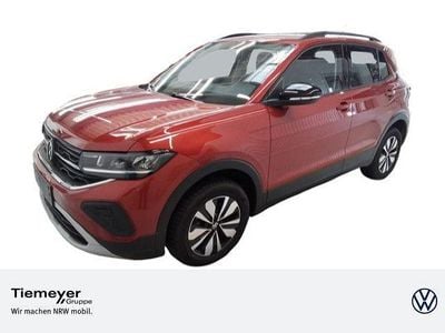 VW T-Cross