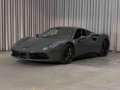 Gebraucht Ferrari 488 669 PS (492 kW) 2017 Grau Coupé