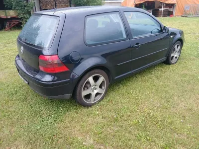 Gebraucht VW Golf IV