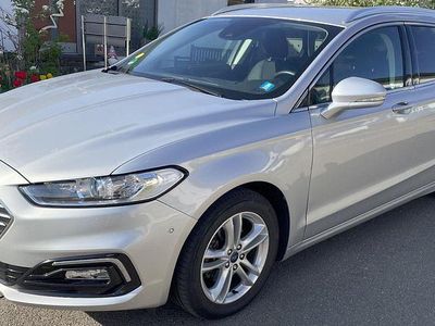Usata Ford Mondeo Titanium 150 CV (110 kW) 2019 Grigio Berlina