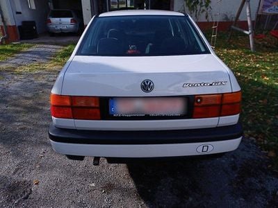 Gebraucht VW Vento 90 PS (66 kW) 1994 Weiß Limousine