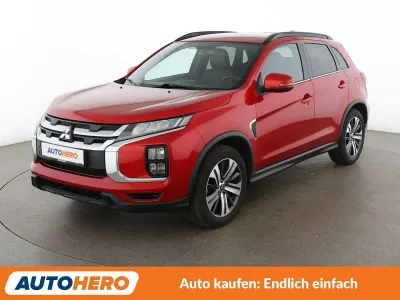 Gebraucht Mitsubishi ASX