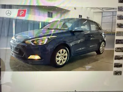 Gebraucht Hyundai i20