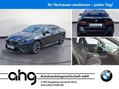 Gebraucht BMW 223 M Sport 218 PS (160 kW) 2025 Schwarz Coupé