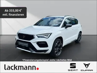 Gebraucht Cupra Ateca VZ 300 PS (220 kW) 2023 Weiss SUV