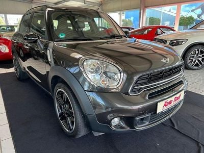Gebraucht Mini Cooper S Countryman 190 PS (139 kW) 2016 Grau SUV
