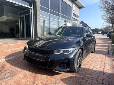 Gebraucht BMW M340 Shadowline 340 PS (250 kW) 2021 Schwarz metallic Limousine