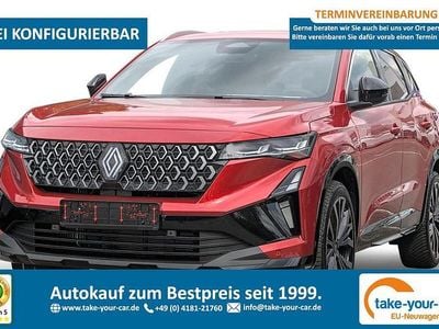Wählbar Neu 2025 Renault Austral Techno SUV | 29.990 € (Superpreis)