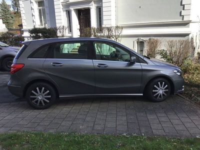 gebraucht Mercedes B180 -