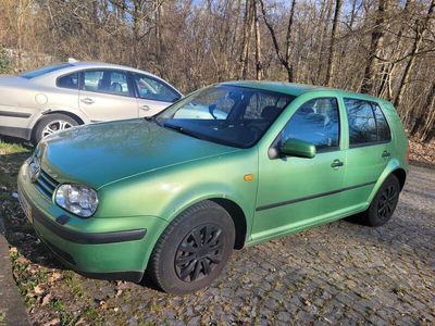VW Golf IV