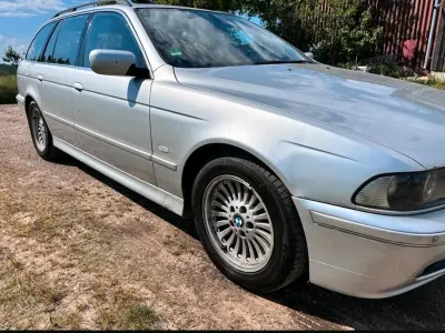 Gebraucht BMW 520