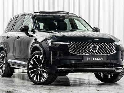 Gebraucht Volvo XC90 Plus 455 PS (334 kW) 2025 Schwarz SUV